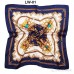 Wensli Women's Silk Scaves - Small Square